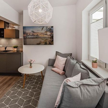 Ahlbeck Remise Malmoe 1 Apartment Heringsdorf  Bagian luar foto