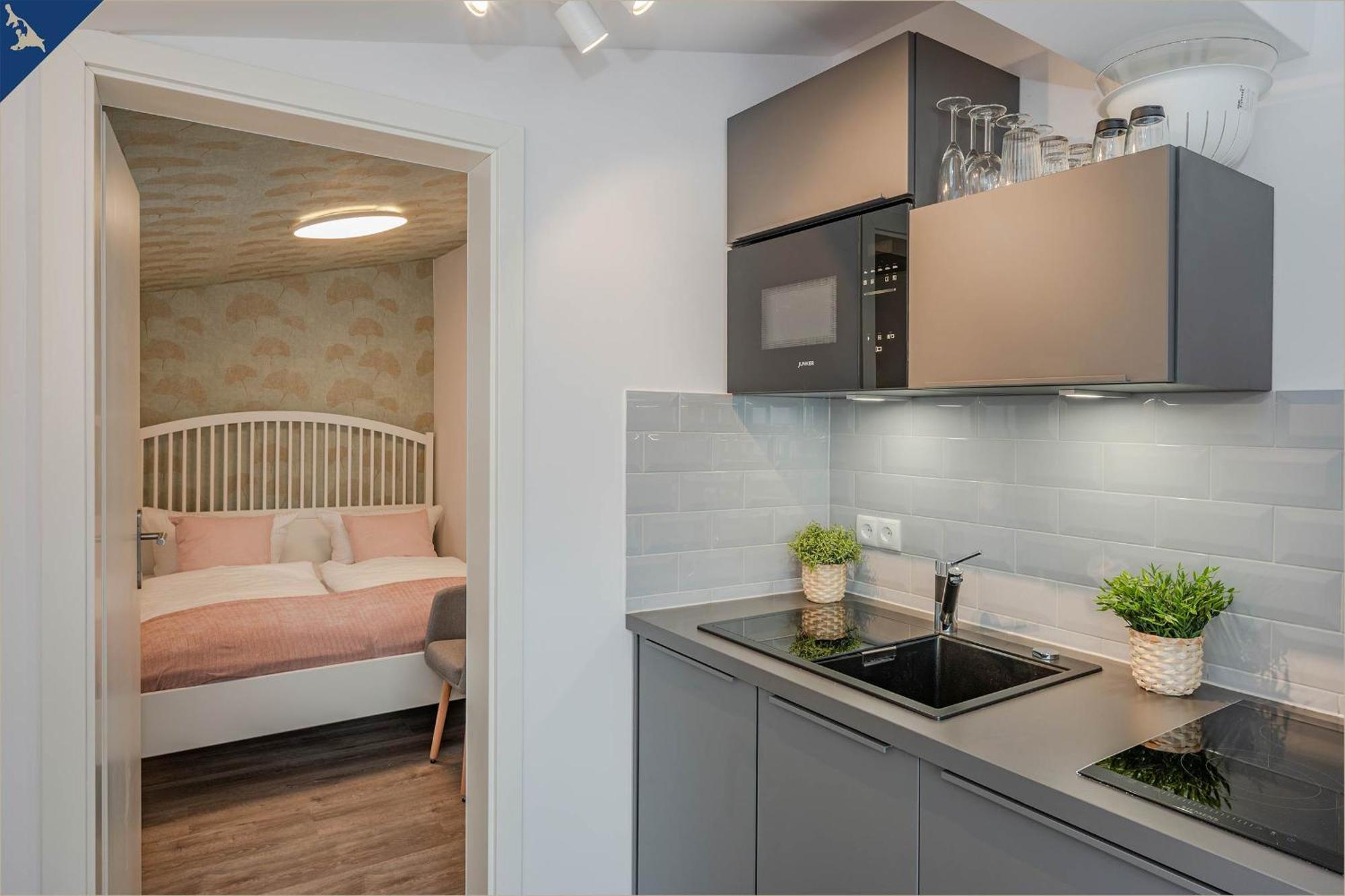 Ahlbeck Remise Malmoe 1 Apartment Heringsdorf  Bagian luar foto