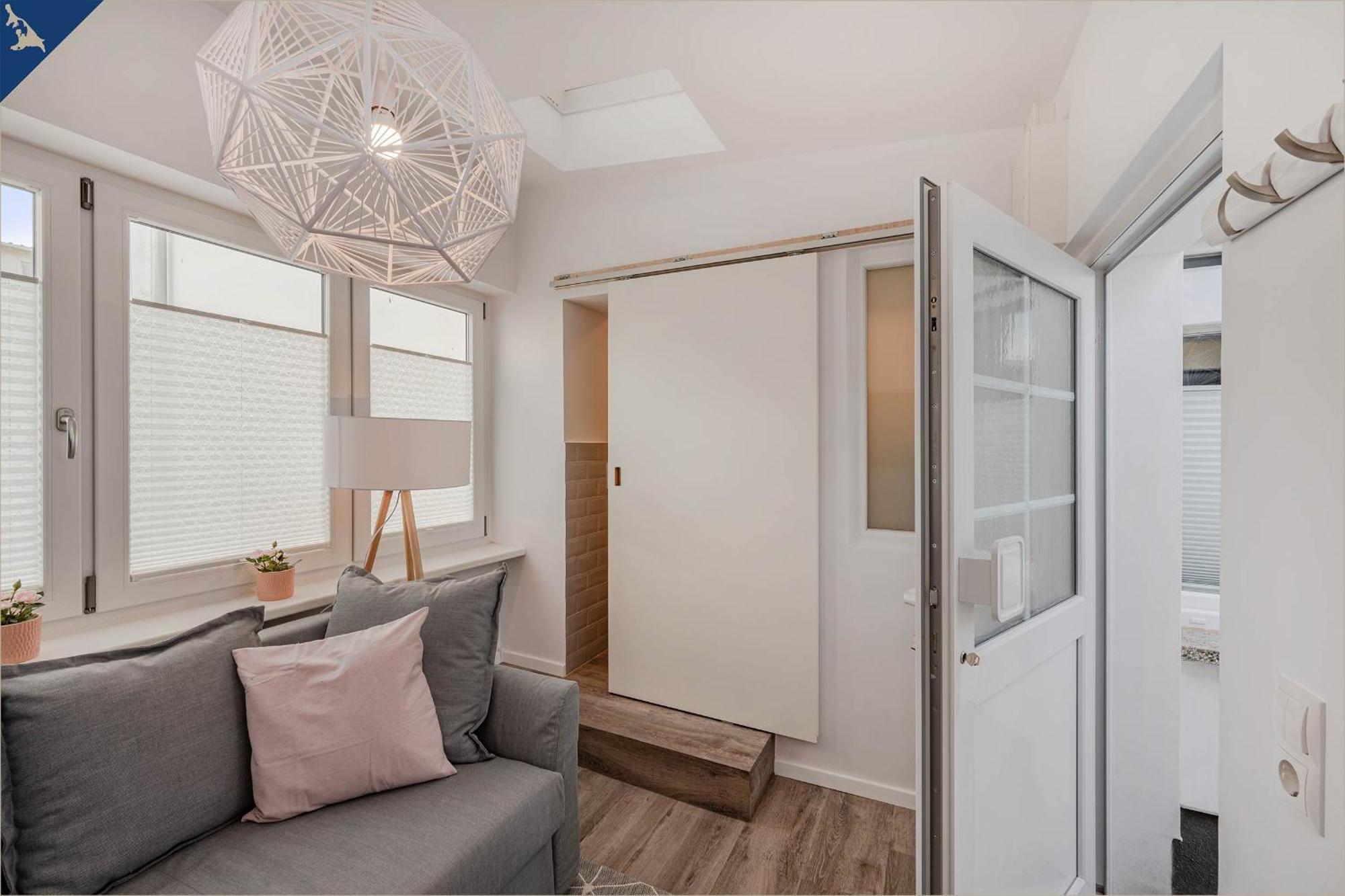 Ahlbeck Remise Malmoe 1 Apartment Heringsdorf  Bagian luar foto