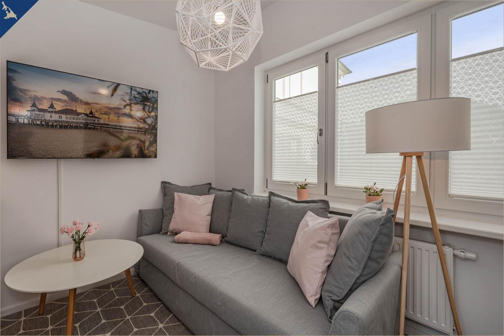 Ahlbeck Remise Malmoe 1 Apartment Heringsdorf  Bagian luar foto