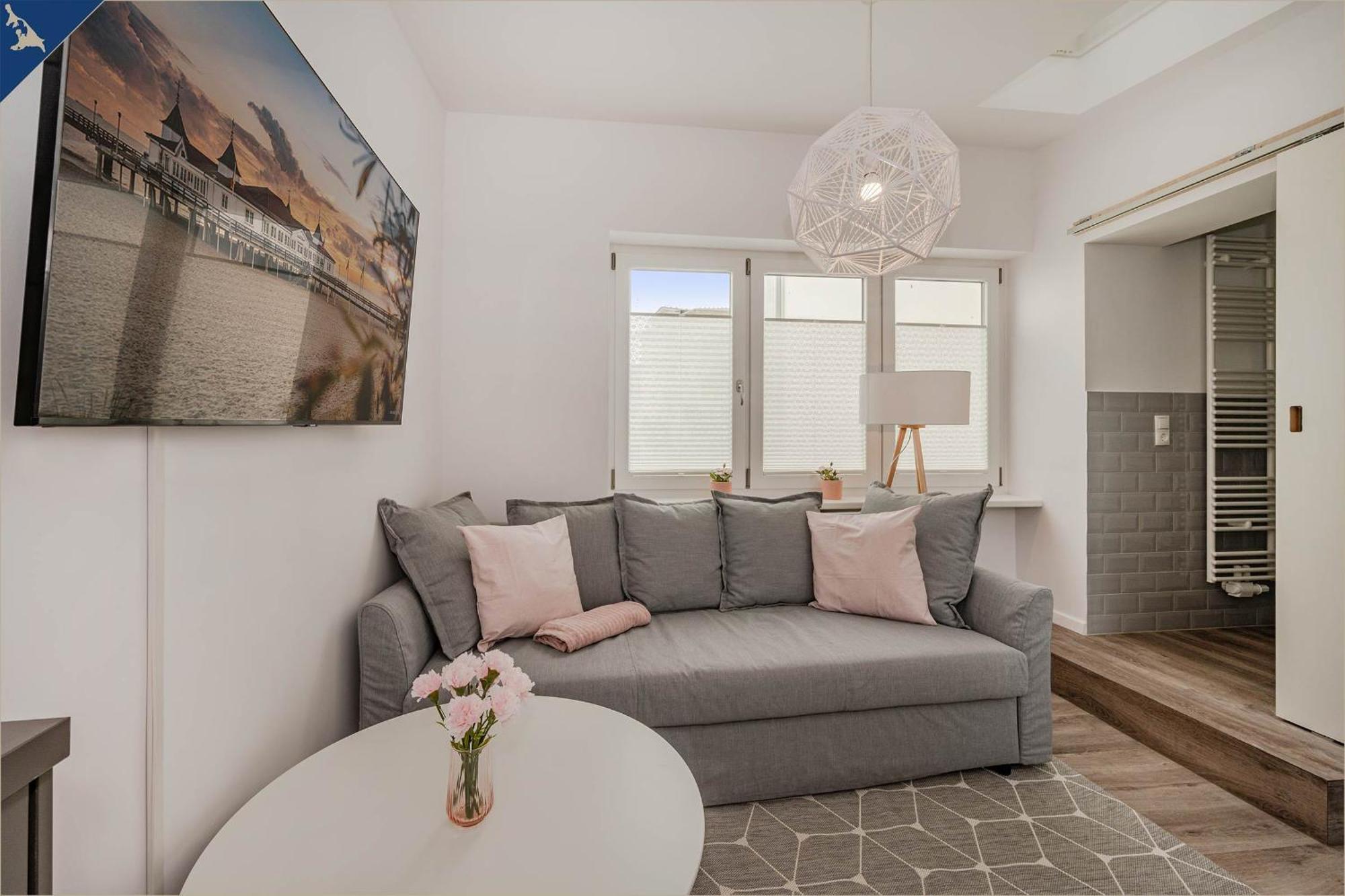 Ahlbeck Remise Malmoe 1 Apartment Heringsdorf  Bagian luar foto