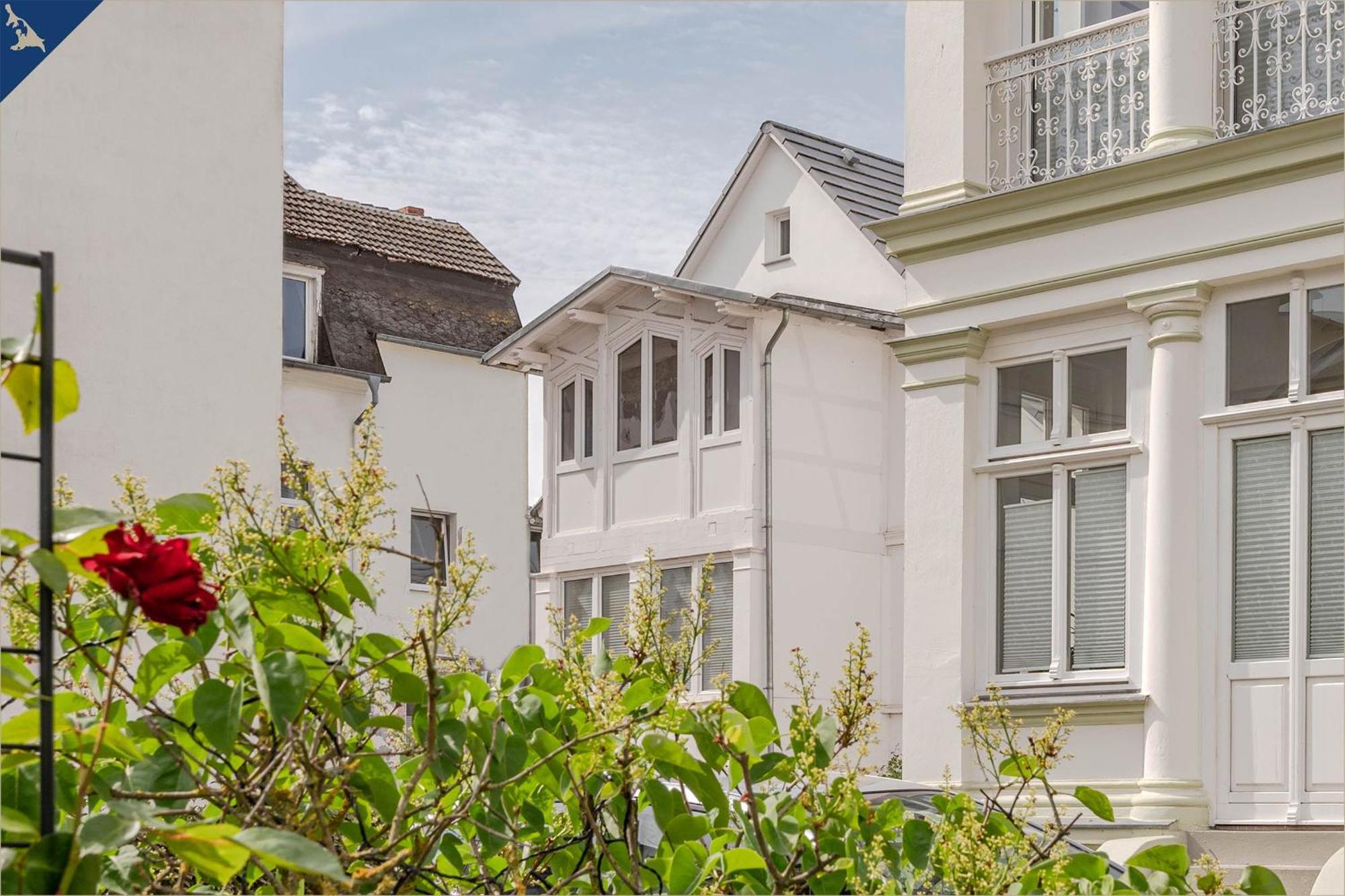 Ahlbeck Remise Malmoe 1 Apartment Heringsdorf  Bagian luar foto